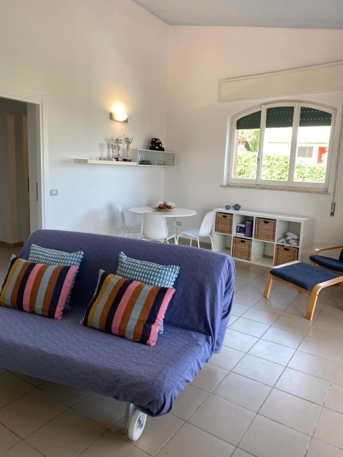 Villa Titti Residence La Bussola Fontane Bianche Extérieur photo