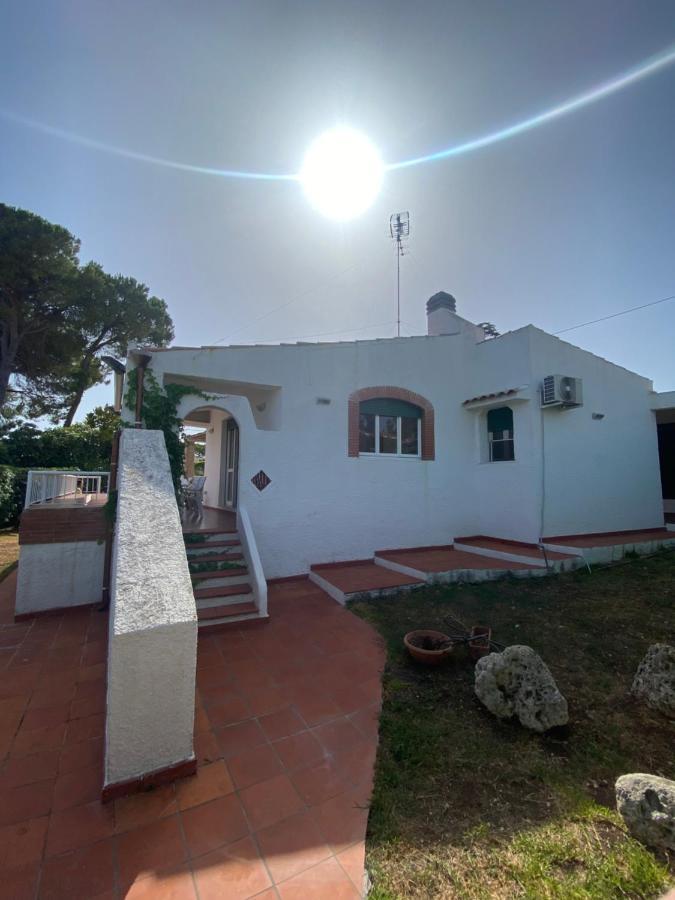 Villa Titti Residence La Bussola Fontane Bianche Extérieur photo