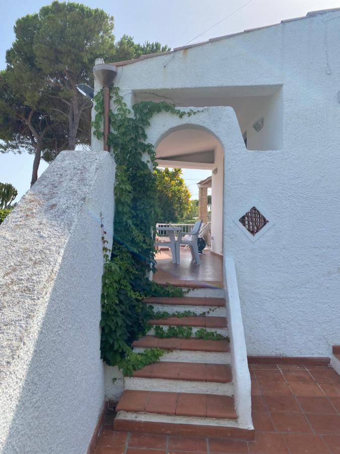 Villa Titti Residence La Bussola Fontane Bianche Extérieur photo