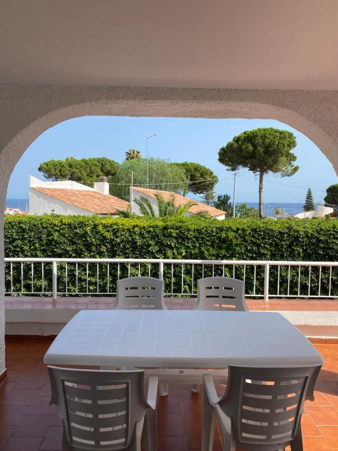 Villa Titti Residence La Bussola Fontane Bianche Extérieur photo